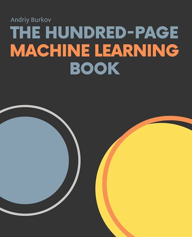 The Hundred-Page Machine Learning Book